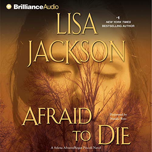 Cover of Afraid to Die
