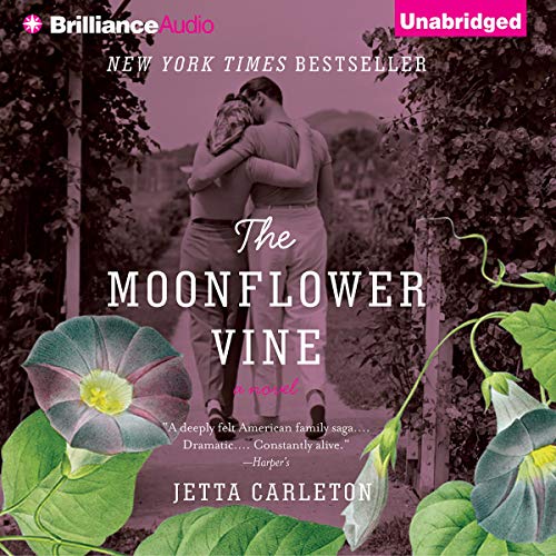 Cover of The Moonflower Vine