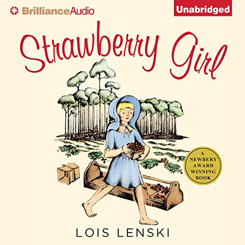 Cover of Strawberry Girl