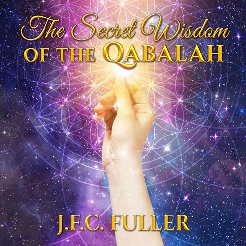 Cover of The Secret Wisdom of the Qabalah