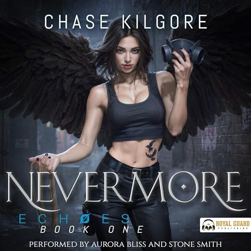 Cover of Nevermore