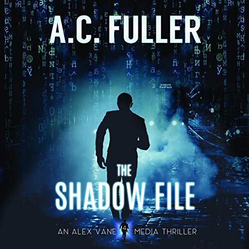 Cover of The Shadow File