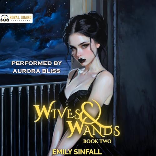 Cover of Wives and Wands