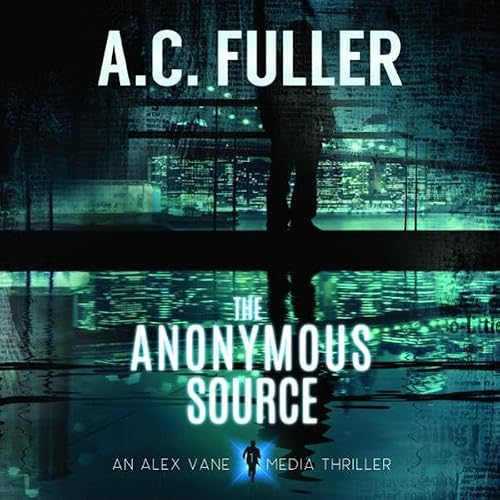 Cover of The Anonymous Source