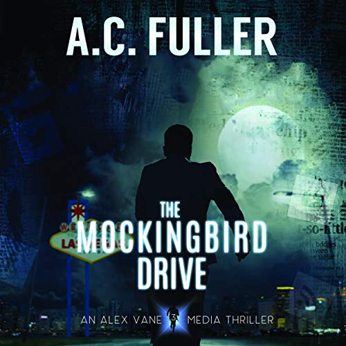 Cover of The Mockingbird Drive