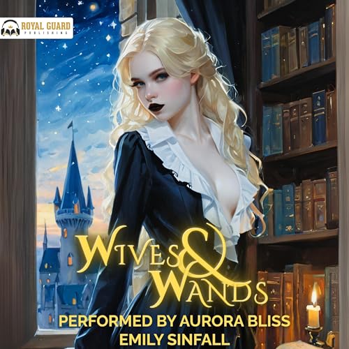 Cover of Wives and Wands