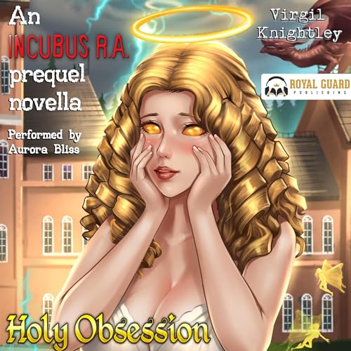 Cover of Holy Obsession
