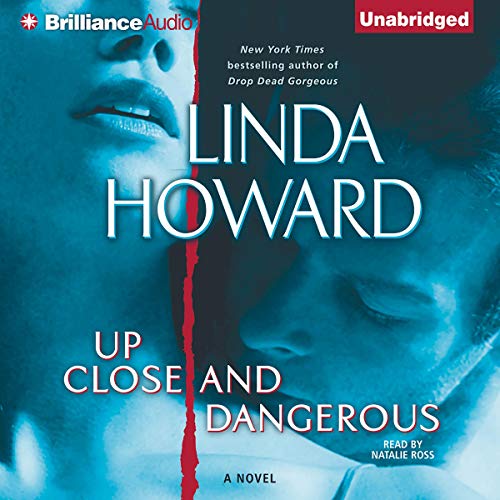 Cover of Up Close and Dangerous