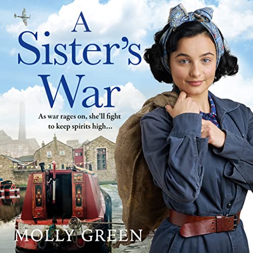 Cover of A Sister’s War