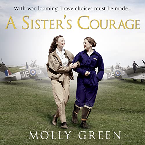 Cover of A Sister’s Courage
