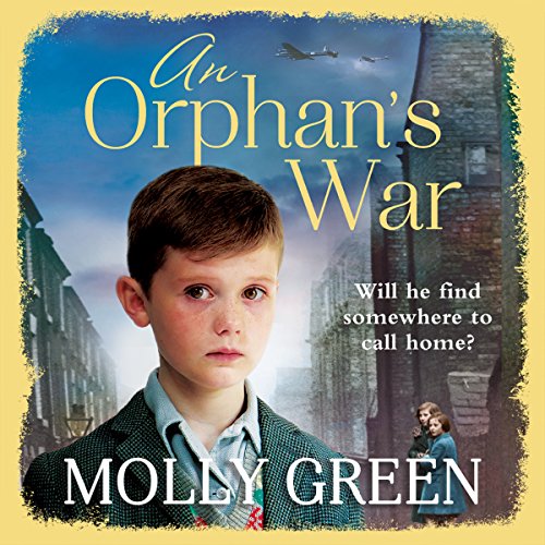 Cover of An Orphan’s War