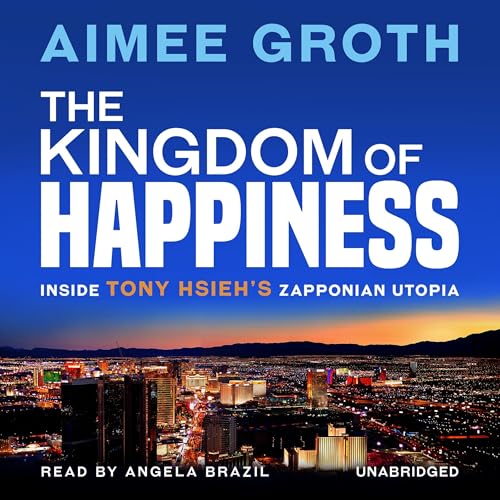 Cover of The Kingdom of Happiness