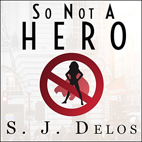 Cover of So Not a Hero