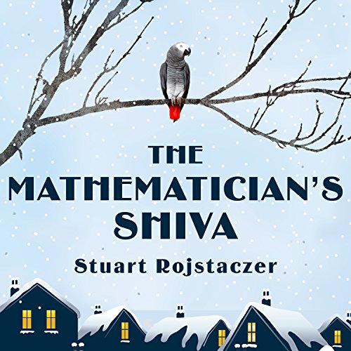 Cover of The Mathematician's Shiva