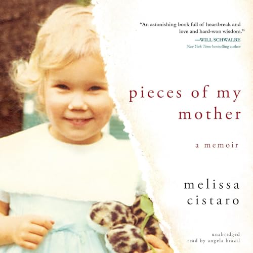 Cover of Pieces of My Mother