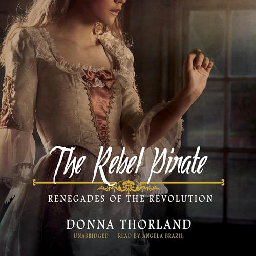 Cover of The Rebel Pirate