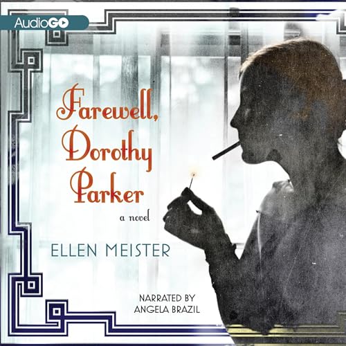 Cover of Farewell, Dorothy Parker