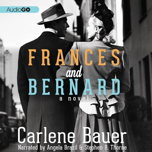 Cover of Frances and Bernard