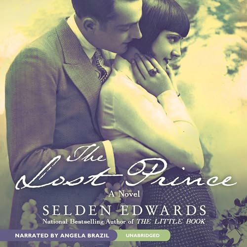 Cover of The Lost Prince