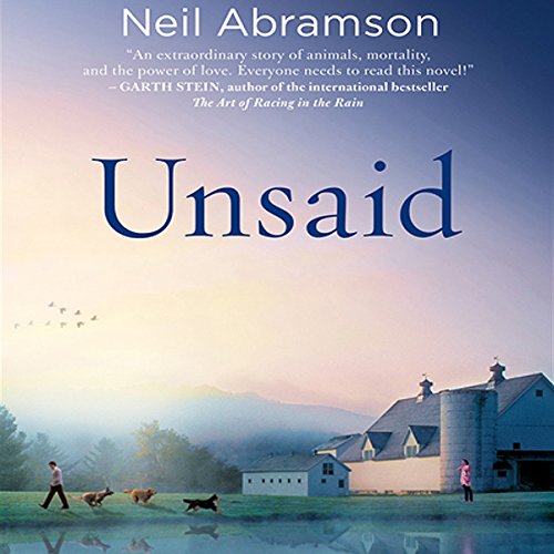 Cover of Unsaid