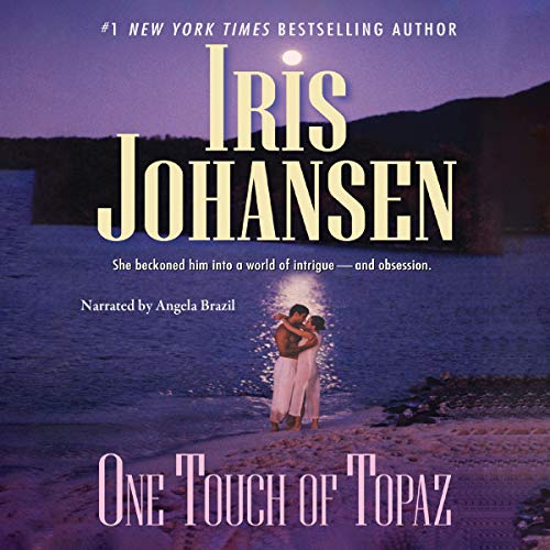Cover of One Touch of Topaz