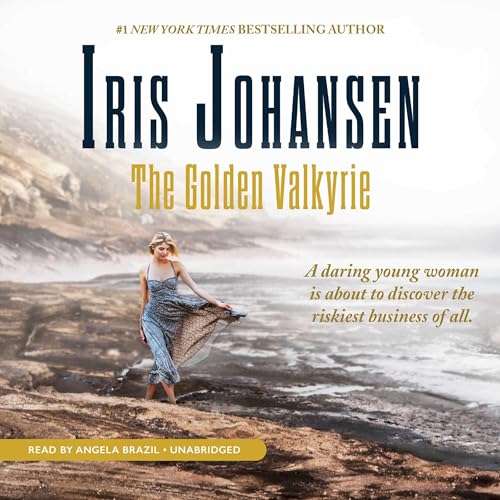 Cover of The Golden Valkyrie