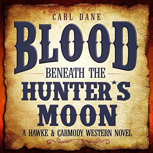 Cover of Blood Beneath the Hunter's Moon