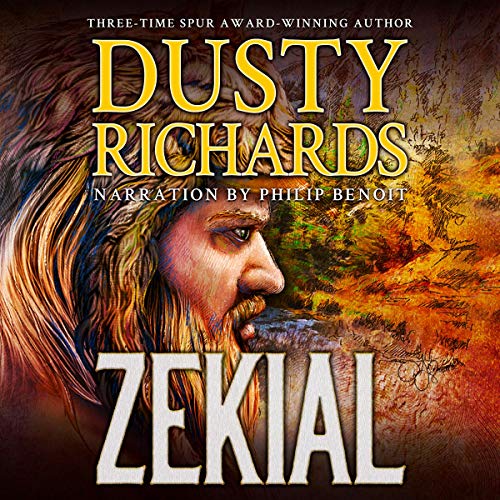 Cover of Zekial
