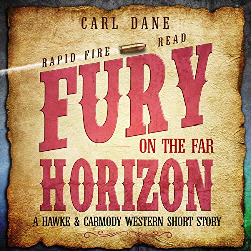 Cover of Fury on the Far Horizon