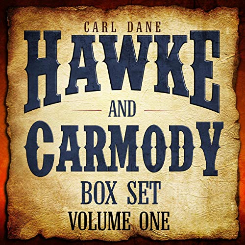 Cover of Hawke and Carmody Box Set