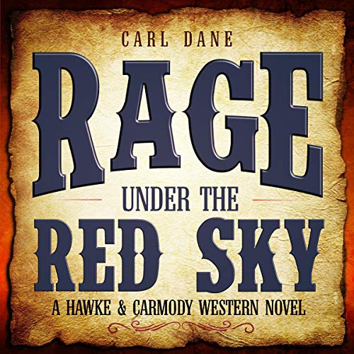 Cover of Rage Under the Red Sky
