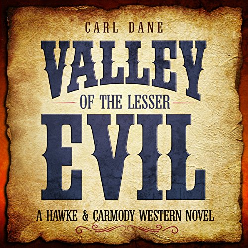 Cover of Valley of the Lesser Evil