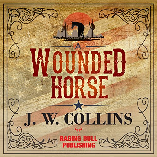 Cover of A Wounded Horse