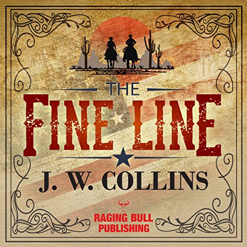 Cover of The Fine Line