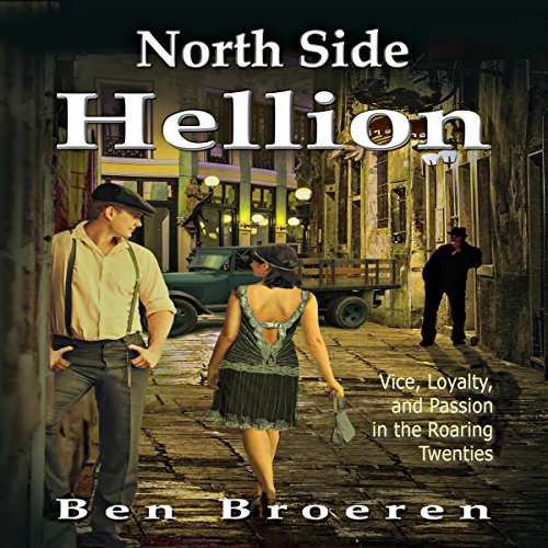 Cover of North Side Hellion