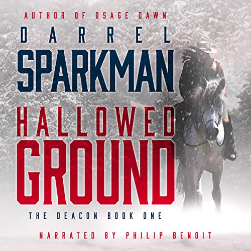 Cover of Hallowed Ground