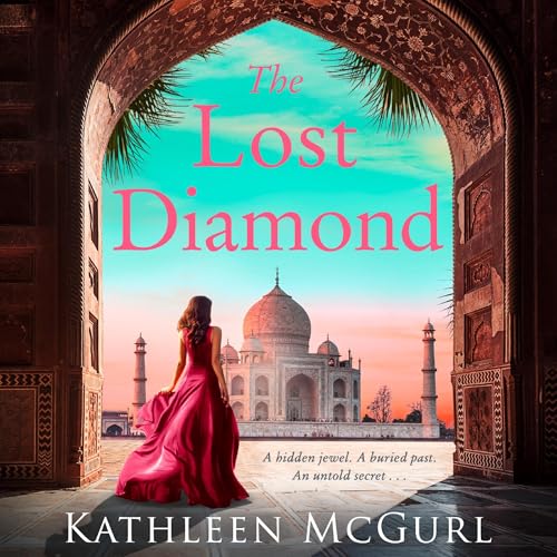 Cover of The Lost Diamond