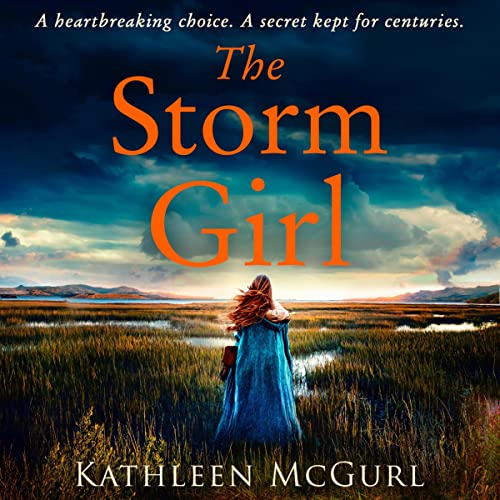 Cover of The Storm Girl