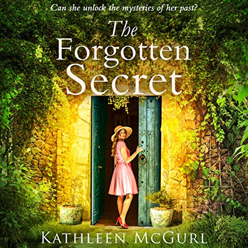 Cover of The Forgotten Secret