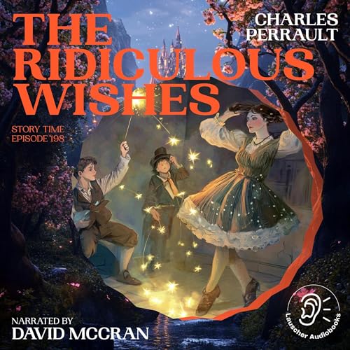 Cover of The Ridiculous Wishes