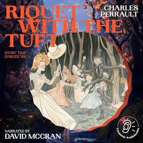 Cover of Riquet with the Tuft