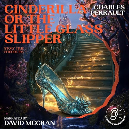 Cover of Cinderilla or The Little Glass Slipper