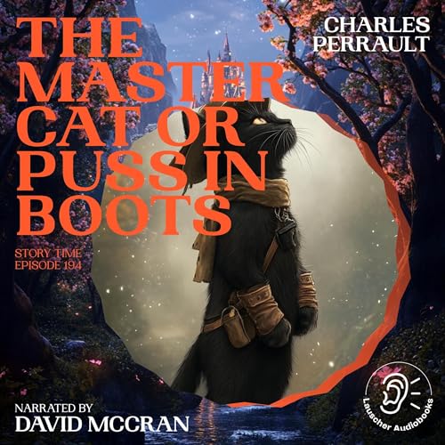 Cover of The Master Cat or Puss in Boots