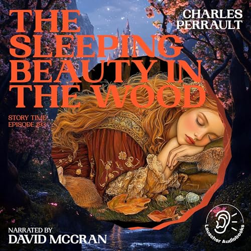 Cover of The Sleeping Beauty in the Wood
