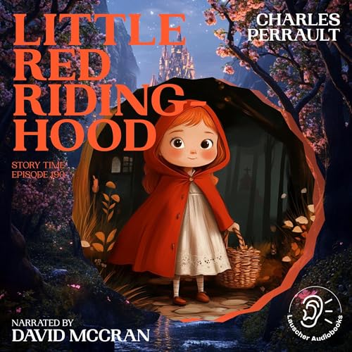 Cover of Little Red Riding-Hood