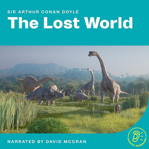 Cover of The Lost World