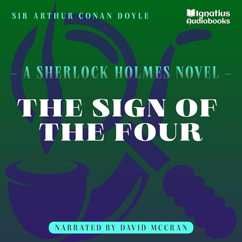 Cover of The Sign of the Four