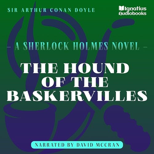 Cover of The Hound of the Baskervilles