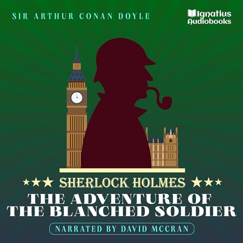 Cover of The Adventure of the Blanched Soldier