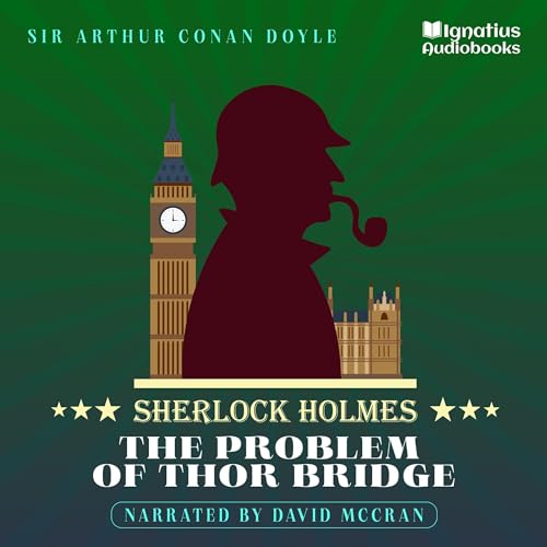 Cover of The Problem of Thor Bridge